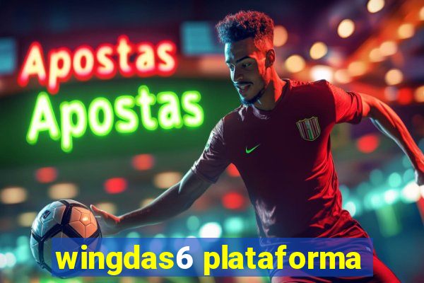 wingdas6 plataforma